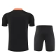 Brasilien Trænings T-shirt Sæt 2025-26 - Shorts Sort
