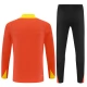 Brasilien Træningssæt 2025-26 - 1-4 Zip Orange