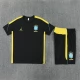 Brasilien Træningssæt(Trøje+Shorts) 2026-27 Sort