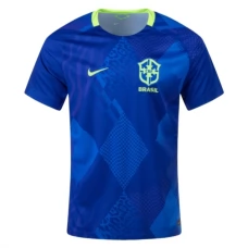 Brasilien Udebanetrøje 2025 Fodboldsæt