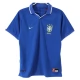Brasilien Udebanetrøje Retro 1997 Fodboldsæt