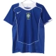 Brasilien Udebanetrøje Retro 2004 Fodboldsæt