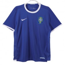 Brasilien Udebanetrøje Retro 2006 Fodboldsæt