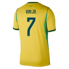 Brasilien Vini Jr. 7 VM Hjemmebanetrøje 2026