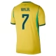 Brasilien Vini Jr. 7 VM Hjemmebanetrøje 2026