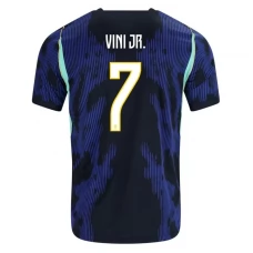 Brasilien Vini Jr. 7 VM Udebanetrøje 2026