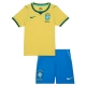 Brasilien VM Hjemmebanetrøje 2026 Børn
