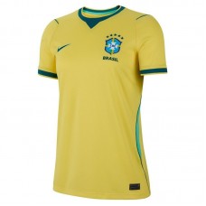 Brasilien VM Hjemmebanetrøje 2026 Dame
