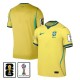 Brasilien VM Hjemmebanetrøje 2026 med Patch