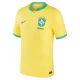 Brasilien VM 2022 G.Jesus 18 Hjemmebanetrøje Fodboldsæt