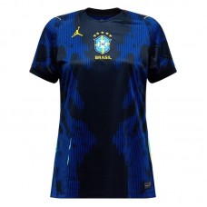 Brasilien VM Udebanetrøje 2026 Dame