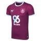 Burnley FC Hjemmebanetrøje 2025-26 Fodboldsæt