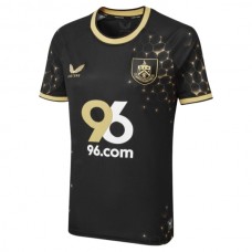 Burnley FC Tredjetrøje 2025-26 Fodboldsæt