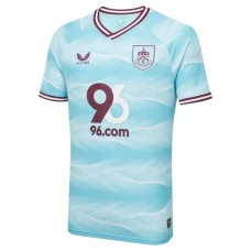 Burnley FC Udebanetrøje 2025-26 Fodboldsæt
