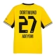 BVB Borussia Dortmund Adeyemi 27 Hjemmebanetrøje 2026-27