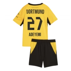 BVB Borussia Dortmund Adeyemi 27 Hjemmebanetrøje 2026-27 Børn