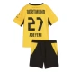 BVB Borussia Dortmund Adeyemi 27 Hjemmebanetrøje 2026-27 Børn