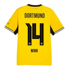 BVB Borussia Dortmund Beier 14 Hjemmebanetrøje 2026-27
