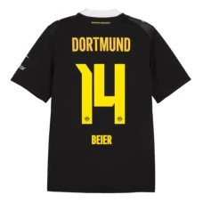 BVB Borussia Dortmund Beier 14 Udebanetrøje 2026-27