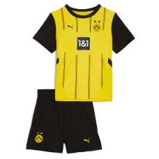 BVB Borussia Dortmund Børn Hjemmebanetrøje 2024-25 Fodboldsæt