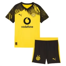 BVB Borussia Dortmund Børn Hjemmebanetrøje 2025-26 Fodboldsæt