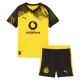 BVB Borussia Dortmund Børn Hjemmebanetrøje 2025-26 Fodboldsæt