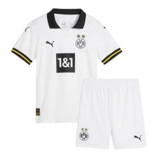 BVB Borussia Dortmund Børn Tredjetrøje 2024-25 Fodboldsæt