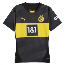 BVB Borussia Dortmund Dame Udebanetrøje 2024-25 Fodboldsæt