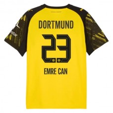 BVB Borussia Dortmund Emre Can 23 Hjemmebanetrøje 2025-26 Fodboldsæt