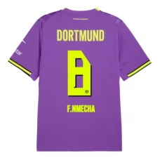 BVB Borussia Dortmund F.Nmecha 8 Tredjetrøje 2026-27