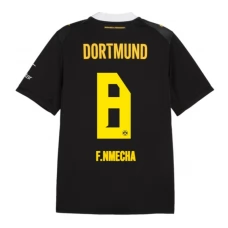 BVB Borussia Dortmund F.Nmecha 8 Udebanetrøje 2026-27