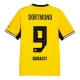 BVB Borussia Dortmund Guirassy 9 Hjemmebanetrøje 2026-27