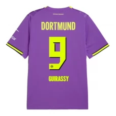 BVB Borussia Dortmund Guirassy 9 Tredjetrøje 2026-27