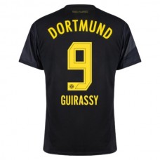 BVB Borussia Dortmund Guirassy 9 Udebanetrøje 2024-25 Fodboldsæt