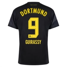 BVB Borussia Dortmund Guirassy 9 Udebanetrøje 2024-25 Fodboldsæt