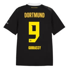 BVB Borussia Dortmund Guirassy 9 Udebanetrøje 2026-27