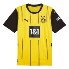 BVB Borussia Dortmund Hjemmebanetrøje 2024-25 Fodboldsæt