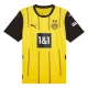 BVB Borussia Dortmund Hjemmebanetrøje 2024-25 Fodboldsæt