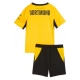BVB Borussia Dortmund Hjemmebanetrøje 2026-27 Børn