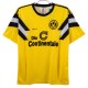BVB Borussia Dortmund Hjemmebanetrøje Retro 1988-89 Fodboldsæt