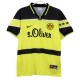 BVB Borussia Dortmund Hjemmebanetrøje Retro 1997-98 Fodboldsæt