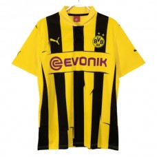 BVB Borussia Dortmund Hjemmebanetrøje Retro 2012-13 Fodboldsæt