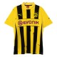 BVB Borussia Dortmund Hjemmebanetrøje Retro 2012-13 Fodboldsæt