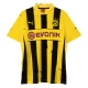 BVB Borussia Dortmund Hjemmebanetrøje Retro 2012-13 Fodboldsæt