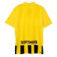 BVB Borussia Dortmund Hjemmebanetrøje Retro 2012-13 Fodboldsæt