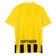 BVB Borussia Dortmund Hjemmebanetrøje Retro 2012-13 Fodboldsæt