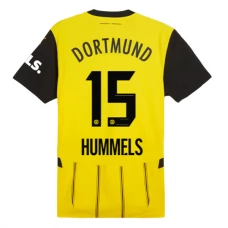 BVB Borussia Dortmund Hummels 15 Hjemmebanetrøje 2024-25 Fodboldsæt