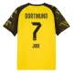 BVB Borussia Dortmund Jobe 7 Hjemmebanetrøje 2025-26 Fodboldsæt