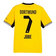 BVB Borussia Dortmund Jobe 7 Hjemmebanetrøje 2026-27