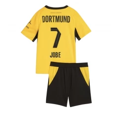 BVB Borussia Dortmund Jobe 7 Hjemmebanetrøje 2026-27 Børn